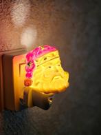 heel leuk Kerstlampje voor in stopcontact, kerstman, Diversen, Kerst, Ophalen of Verzenden, Zo goed als nieuw