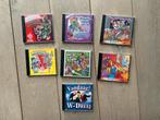 CD’s Jocus 4x, Wortelepin 2x, W-Dreej 1x, Ophalen of Verzenden, Zo goed als nieuw