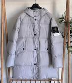 Stone Long Parka Winterjas, Ophalen of Verzenden, Zo goed als nieuw, Zwart