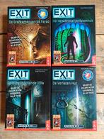 4 X Exit., Ophalen of Verzenden, 999 Games., 999 Games., 999 Games.