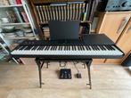 Keyboard Studiologic SL88, Muziek en Instrumenten, Ophalen, Zo goed als nieuw, Zwart