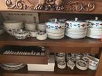 Complete Boerenbont set - Servies, Bestek & Accessoires, Antiek en Kunst, Ophalen of Verzenden