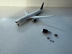 Air Canada Boeing 787 Dreamliner Beschadigd Vliegtuig, Verzamelen, Ophalen of Verzenden, Gebruikt, Schaalmodel