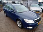 Skoda Octavia Combi 1.2 TSI Ambition NIEUWE APK!, Voorwielaandrijving, Euro 5, Stof, Zwart