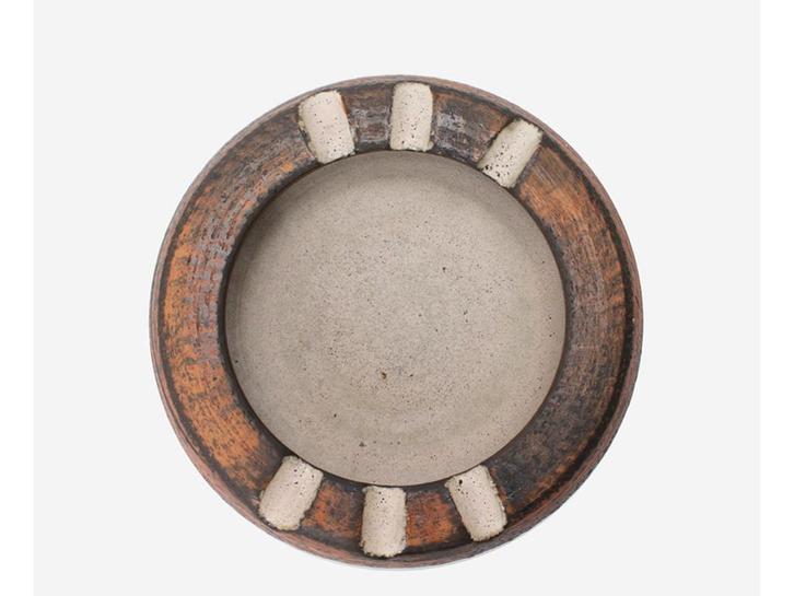 Jaap Ravelli aardewerk asbak, Antiek en Kunst, Antiek | Keramiek en Aardewerk, Ophalen