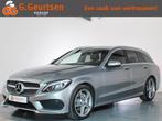 Mercedes-Benz C-klasse Estate 200 AMG-line, LED koplampen, L, Auto's, Automaat, Achterwielaandrijving, 4 cilinders, Origineel Nederlands