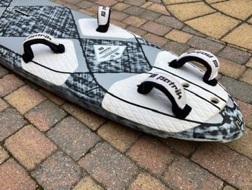 Puntgave Patrik Diethelm slalom PD 92 Liter 60cm breed beschikbaar voor biedingen