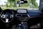 BMW 5 Serie Touring 540d 340 PK xDrive M-Sport High Executiv, Auto's, Automaat, 221 €/maand, Gebruikt, 2993 cc