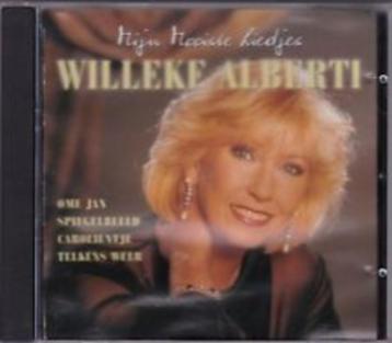 Willy en Willeke Alberti CD 's LP 's DVD 's beschikbaar voor biedingen