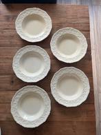 Beboterd servies brocante, Ophalen of Verzenden