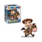 Funko Pop! Woody on Bullseye - Nieuw in doos!, Ophalen of Verzenden, Nieuw