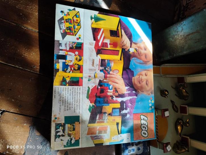 Vintage Lego 232 nieuw in doos, Kinderen en Baby's, Speelgoed | Duplo en Lego, Zo goed als nieuw, Ophalen of Verzenden