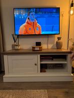 Tv meubel, Huis en Inrichting, Kasten | Televisiemeubels, Ophalen, Zo goed als nieuw, 25 tot 50 cm, Minder dan 100 cm