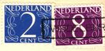 44499	Middelburg	Gistpoort Blauwpoort	Zeeland	Gelopen met Po, Verzamelen, Ansichtkaarten | Nederland, Zeeland, Gelopen, 1960 tot 1980