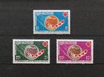 Cambodja Postfris 1969 Rode Kruis Red Cross, Ophalen of Verzenden, Postfris, Zuidoost-Azië