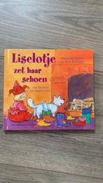 Liselotje zet haar schoen, Fictie algemeen, Jongen of Meisje, Ophalen of Verzenden, Zo goed als nieuw
