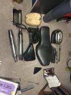 Diverse onderdelen Harley sportster/roadking/softail, Motoren, Ophalen, Gebruikt