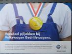 Volkswagen Bedrijfswagens Voordeel p(l)akken Sochi (2014), Boeken, Auto's | Folders en Tijdschriften, Ophalen of Verzenden, Nieuw