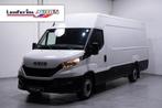 Iveco Daily 35S16 160 pk L4H2 Jumbo / XXL Airco ECC Laadruim, Auto's, Gebruikt, Iveco, Bedrijf, Parkeersensor