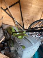 Grasmaaier gratis ophalen!!, Ophalen of Verzenden, Zo goed als nieuw