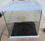 Aquarium te koop 30 liter, Ophalen of Verzenden, Zo goed als nieuw