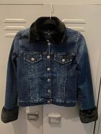 Zo goed als nieuwe jeans jas Florez., Blauw, Ophalen of Verzenden, Zo goed als nieuw, Maat 34 (XS) of kleiner