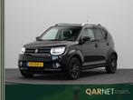 Suzuki Ignis 1.2 Stijl | Stoelverwarming | Achteruitrijcamer, Auto's, Suzuki, Stof, Gebruikt, 4 cilinders, Zwart