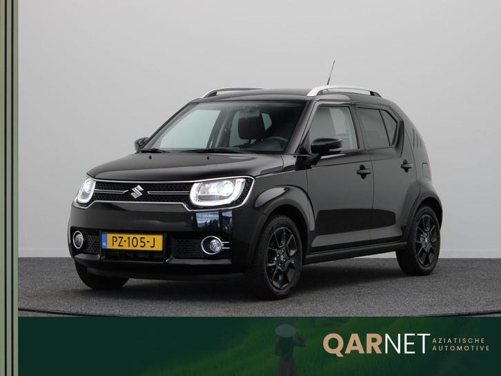 Suzuki Ignis 1.2 Stijl | Stoelverwarming | Achteruitrijcamer, Auto's, Suzuki, Bedrijf, Te koop, Ignis, ABS, Achteruitrijcamera