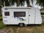 Dethleffs bike & camp 2001 voor vervoer van fietsen/motor, Caravans en Kamperen, Mover, 750 - 1000 kg, Particulier, Dethleffs