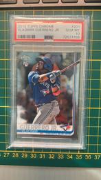 2019 Topps Chrome Vladimir Guerrero Jr PSA 10, Ophalen of Verzenden, Nieuw, Buitenlandse clubs, Spelerskaart