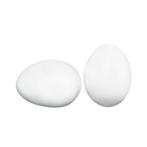 Styropor (piepschuim) ei 10 cm hoog 1 stuk, Materiaal, ., Nieuw, Ophalen of Verzenden