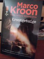 Marco Kroon - Kroongetuige, Verzenden, Zo goed als nieuw, Marco Kroon
