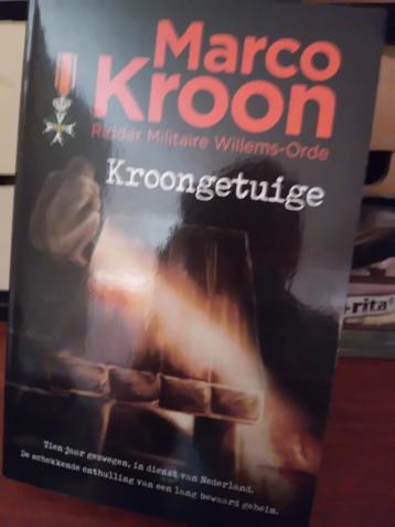 Marco Kroon - Kroongetuige beschikbaar voor biedingen