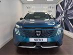 Peugeot e-3008 GT Avantage 73 kWh | Panorama Schuifdak | War, Stof, 1250 kg, 213 pk, Blauw