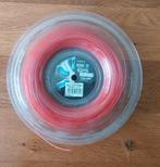 Toalson tennissnaar Rencon 1,25 mm, rood, ( +100 meter ), Ophalen of Verzenden, Nieuw, Racket, Overige merken