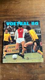 Panini Voetbal 80 compleet - o.a. Gullit bij Haarlem, Ophalen of Verzenden, Zo goed als nieuw, Ajax, Poster, Plaatje of Sticker