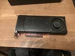 Nvidia GeForce GTX 760 Videokaart 2gb, Computers en Software, Videokaarten, Gebruikt, Ophalen of Verzenden, Overige typen, Nvidia