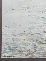 Cornelis Vreedenburgh prent 1932, Antiek en Kunst, Verzenden