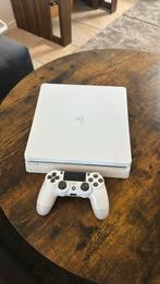 Sony Playstation 4 512 GB with cables and controller, Spelcomputers en Games, Spelcomputers | Sony PlayStation 4, 500 GB, Ophalen of Verzenden