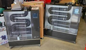 airrex kachels AG200i, AH300i en AH800i beschikbaar voor biedingen