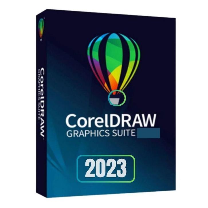 Coreldraw Graphics Suite  2023, Computers en Software, Ontwerp- en Bewerkingssoftware, MacOS, Windows, Ophalen
