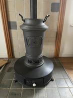 Gas kachel, Ophalen, Gebruikt, Gas, Vrijstaand