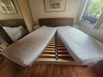 Auping bed, lattenbodem en matras beschikbaar voor biedingen