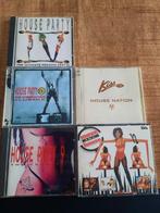 House Party CD's - 6 stuks, Ophalen, Gebruikt, Dance Populair