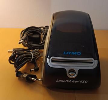 Dymo Labelwriter 450 + 24 x 99014 labels beschikbaar voor biedingen