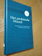 Nr. 455 Het profetische Woord, 75 jaar Ger.Gem. Nunspeet, Gelezen, Ophalen of Verzenden, Christendom | Protestants, Diverse auteurs