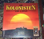 Catan basisspel, Hobby en Vrije tijd, Gezelschapsspellen | Bordspellen, Ophalen of Verzenden, Zo goed als nieuw