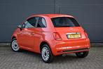 Fiat 500 1.0 Hybrid RED | Carplay Navigatie | AANBIEDING!, Auto's, Fiat, Nieuw, Origineel Nederlands, Te koop, 4 stoelen