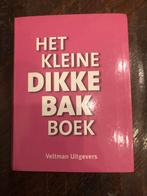 Het Kleine Dikke Bakboek - Veltman Uitgevers, Ophalen of Verzenden, Gelezen, Europa, Voorgerechten en Soepen