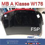 W176 motorkap Mercedes A Klasse 2013-2018 zwart, Auto-onderdelen, Gebruikt, Voor, Mercedes-Benz, Ophalen of Verzenden